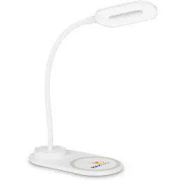 Swiss Cougar Doha Wireless Charger & Desk Lamp Branded